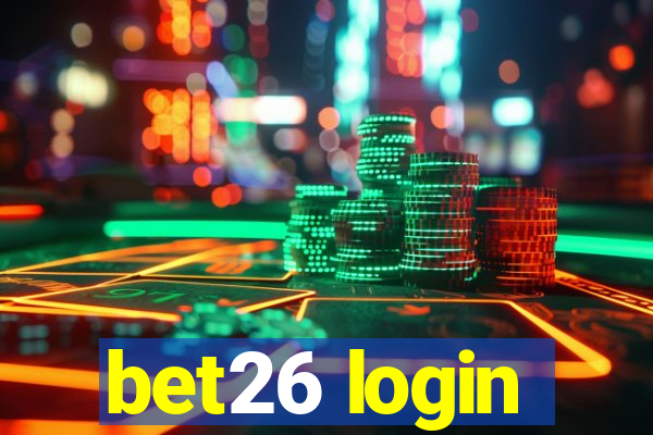 bet26 login